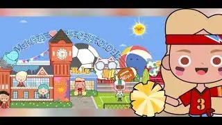 Miga Town - My School