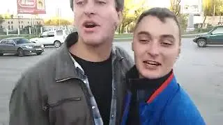 Автомобиль на зебре