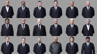 eFootBall Base Master League Manager Mod