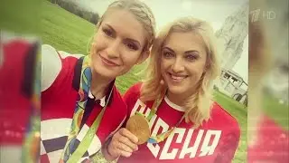 Наедине со всеми 05.09.2016 ~ Владлена Бобровникова и Анна Сень (5 сентября 2016 г.)