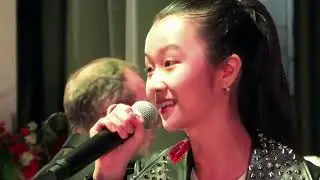 Сюй Мохань. Финалистка Международного конкурса молодых исполнителей 