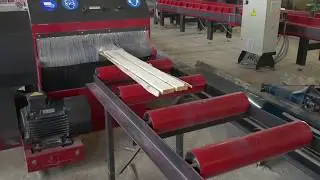 Комплексная лесопильная линия iWM