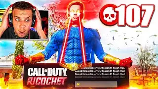 Meet Warzone's #1 Hackused Cheating Streamer!