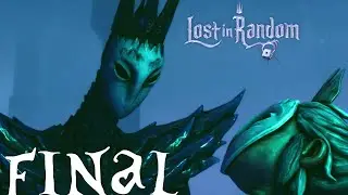 Lost In Random How to defeat the Evil Queen and Nanny Fortuna once and for all final episode