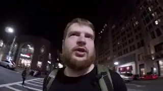 очередь за iphone x в америке