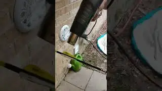 Quick Way to Straighten Out Arrow Fletchings with a Heat Gun.