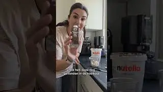 ninjaaaaa creami tijd👏