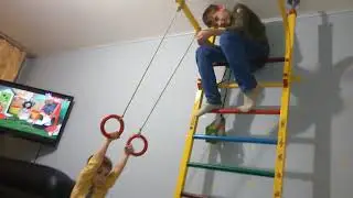 Дима пришел ко мне в гости февраль 2015