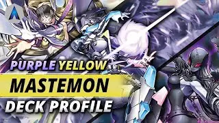 Digimon TCG! TIER 1!!! Mastemon Deck Profile & In-Depth Guide + Combos! (BT8 & EX2 English Format)