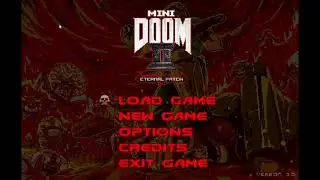 Doom 2D todos los secretos en Fortress of Doom