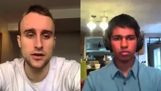 Interview with Shivam Gandhi