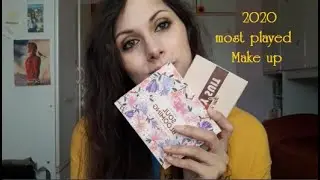Per 2 mesi ho usato solo loro! MOST PLAYED MAKE UP