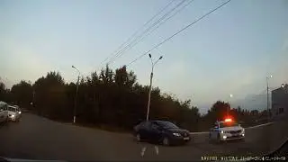 погоня с дтп казачка (21.07.2024)