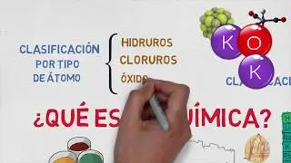 ¿Que es la química?