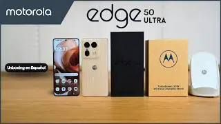 Motorola Edge 50 Ultra: Innovación Pura o Solo Hype? ¡Descúbrelo!