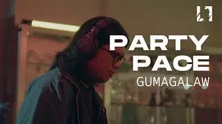 Party Pace - Gumagalaw (Live at Lion Labs)