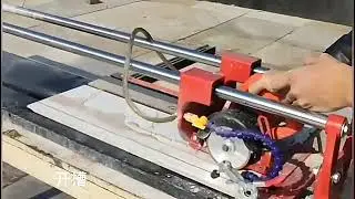 Electric Ceramic Tile Cutter