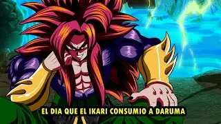 El dia que el Ikari  se quedo con el cuerpo de Daruma | Saga de Que hubiera pasado
