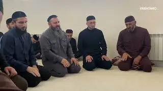 Ахмадов Турпал х1усмехь. 1-й Зикар. 04.06.2024. Новые-Атаги