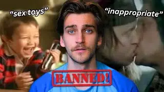 banned commercials | cringe