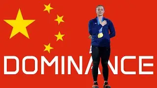 Olivia Reeves and On China's Dominance
