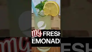 Oyun Oynarken Buz Gibi Limonataya Ne Dersiniz #limonata #lemonade #summer
