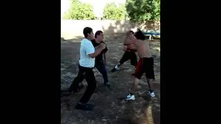 Eastside Fresno Fights - DPB Initiation Episode 2
