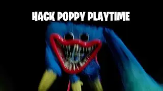 Hack Huggy Wuggy / Hack Poppy PlayTime