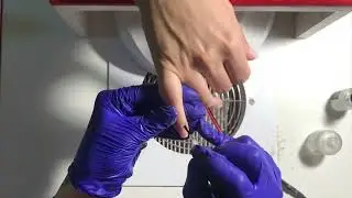 manicure with new design