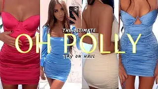 THE ULTIMATE OH POLLY HAUL 😍 AD
