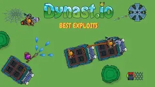 Best exploits in dynast.io