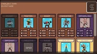 Improved UI and Shop System! - Nomania Devlog