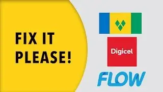 Appeal to Flow, Digicel and the Gov of SVG
