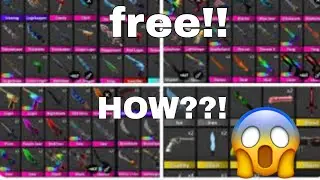 🔪 BEST MM2 DEAD HUB SCRIPT TRADE SCAM , DUPE ETC (SCRIPT IN DESCRIPTION)