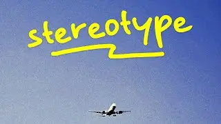 frnzvrgs - stereotype (lyric video)