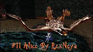 American McGee's Alice Прохождение #11 Бармаглот еще та заноза в ...