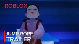 Squid Game 3: Jumping Rope | Trailer | Roblox