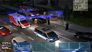 Let's Play - Em4 Bieberfelde Mod 1.2 | Schwerer Verkehrsunfall (Reupload)