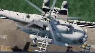 DCS Grim Reapers Mission