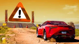 Forza Horizon 5 - Прохождение знака 