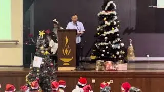 CAROLS BY CANDLELIGHT 2023.(Full) Sacred Heart Cathedral, Kota Kinabalu.