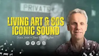 Grace Jones - 'Slave to the Rhythm' | Iconic 80s Hit & Life Reflections on Living with Passion