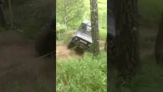 УАЗ И БЕЗДОРОЖЬЕ