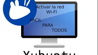 Activar y/o configurar la WI-Fi en Ubuntu (Xubuntu) 14.04 LTS