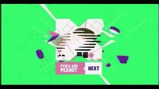 Disney XD asia NEXT Pickle and Peanut