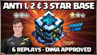 After Update! New Base! Best Th13 War Base With Link 2024 | Th13 War Base | Th13 New Base | CWL coc