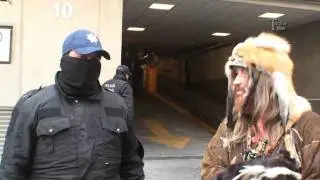 Federal Police in Mexico