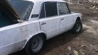 Ваз 2106  .Сельские Будни .