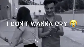 New Sad Song WhatsApp status Lyrics || Never Ever Lie to me