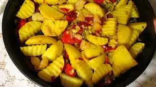 ИДЕАЛЬНЫЙ НАИВКУСНЕЙШИЙ КАРТОФЕЛЬ В ДУХОВКЕ. baked potatoes / potato recipe